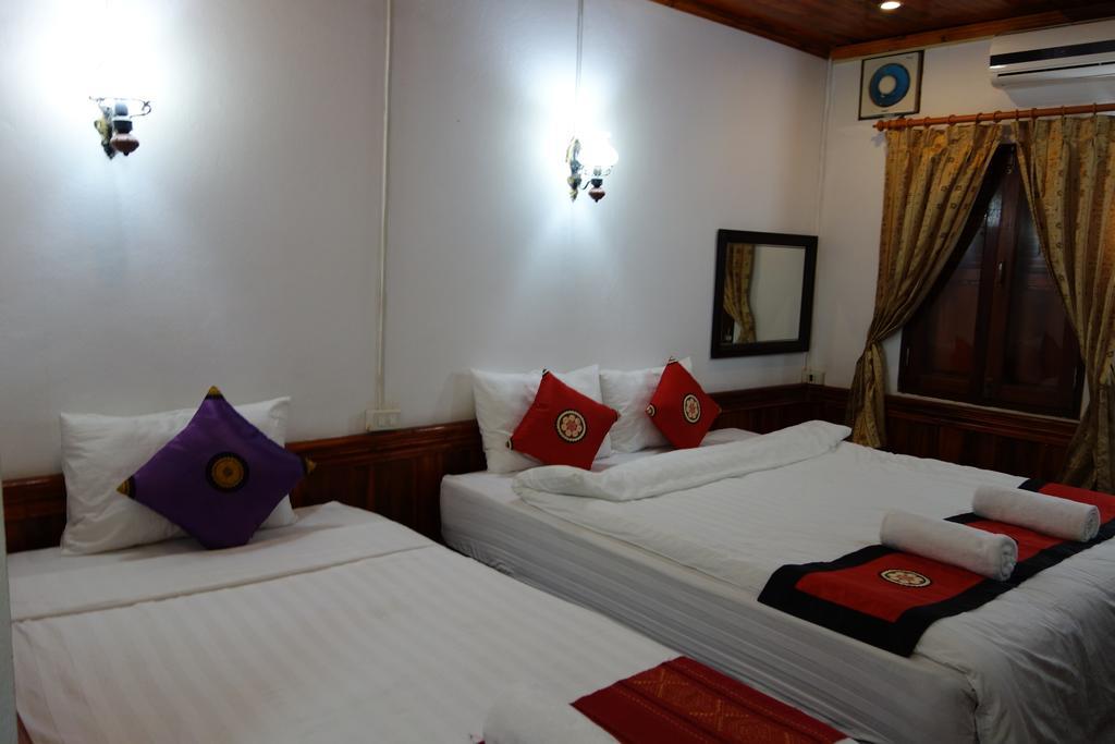 Namkhan Riverside Hotel Luang Prabang Room photo