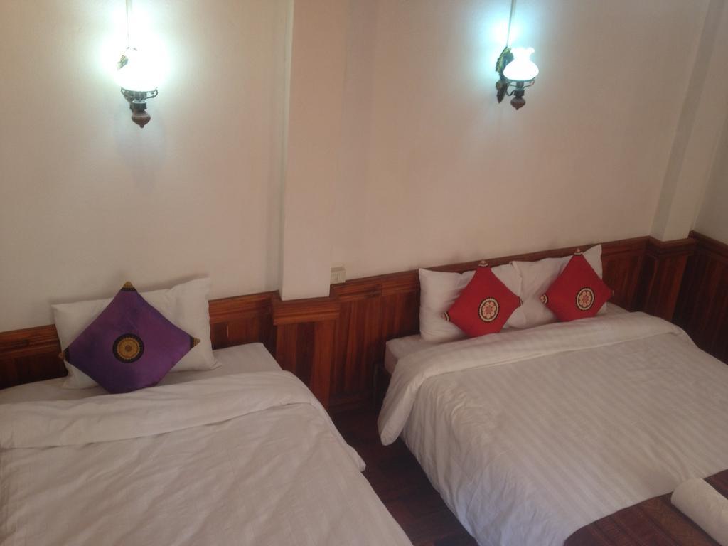 Namkhan Riverside Hotel Luang Prabang Room photo