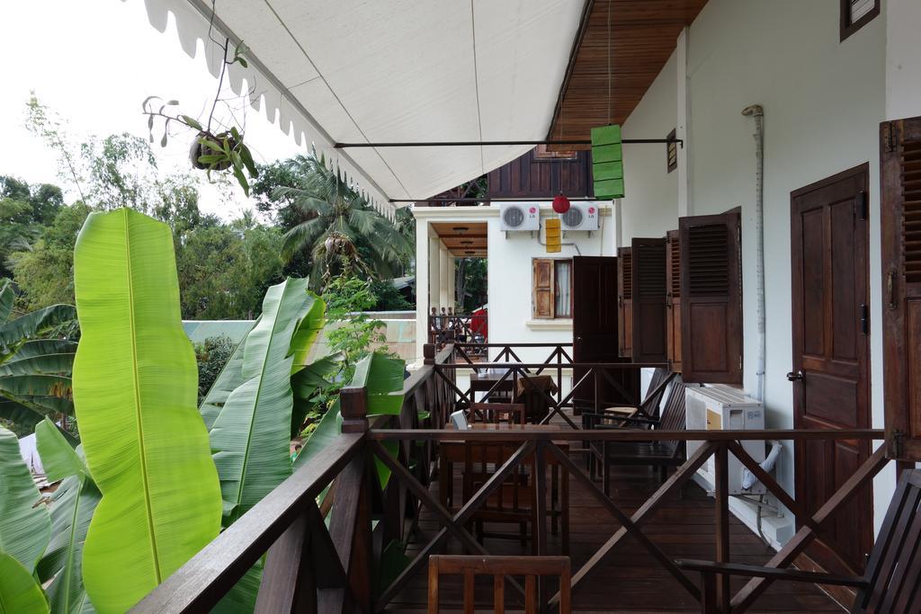 Namkhan Riverside Hotel Luang Prabang Exterior photo