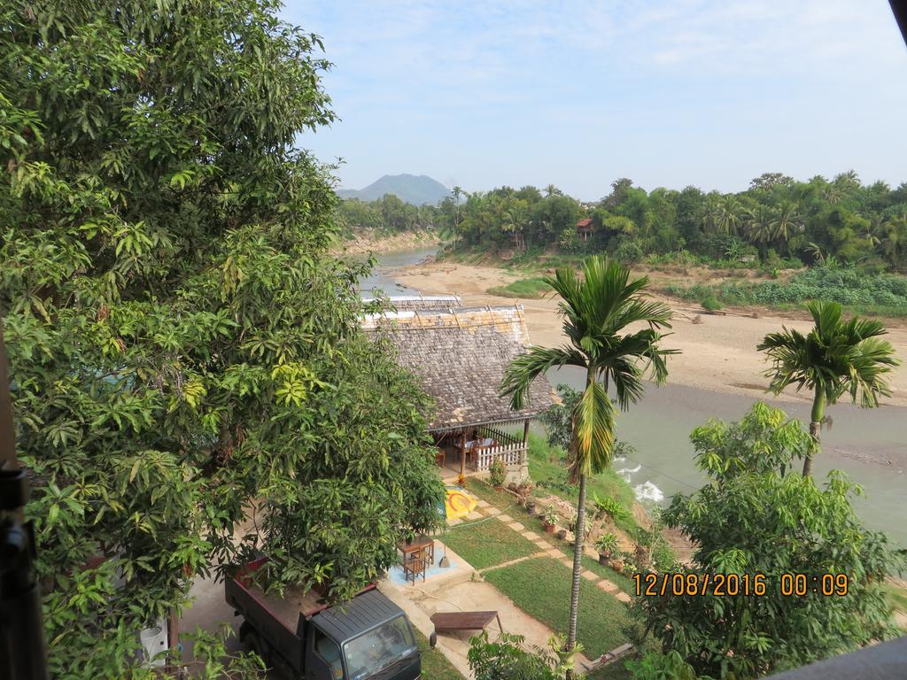 Namkhan Riverside Hotel Luang Prabang Exterior photo
